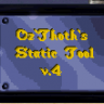 Oz's Static Gump (An in Game Pandora's Box)
