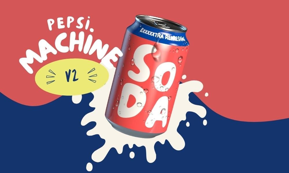 Art Pepsi Machine V2 ServUO Ultima Online Emulation