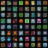 Magic Spells Icons