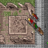 Ultima VII Art : Serpent Isle Tiles