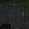 Dark Scrolls UI