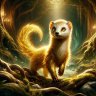 Golden Ferret